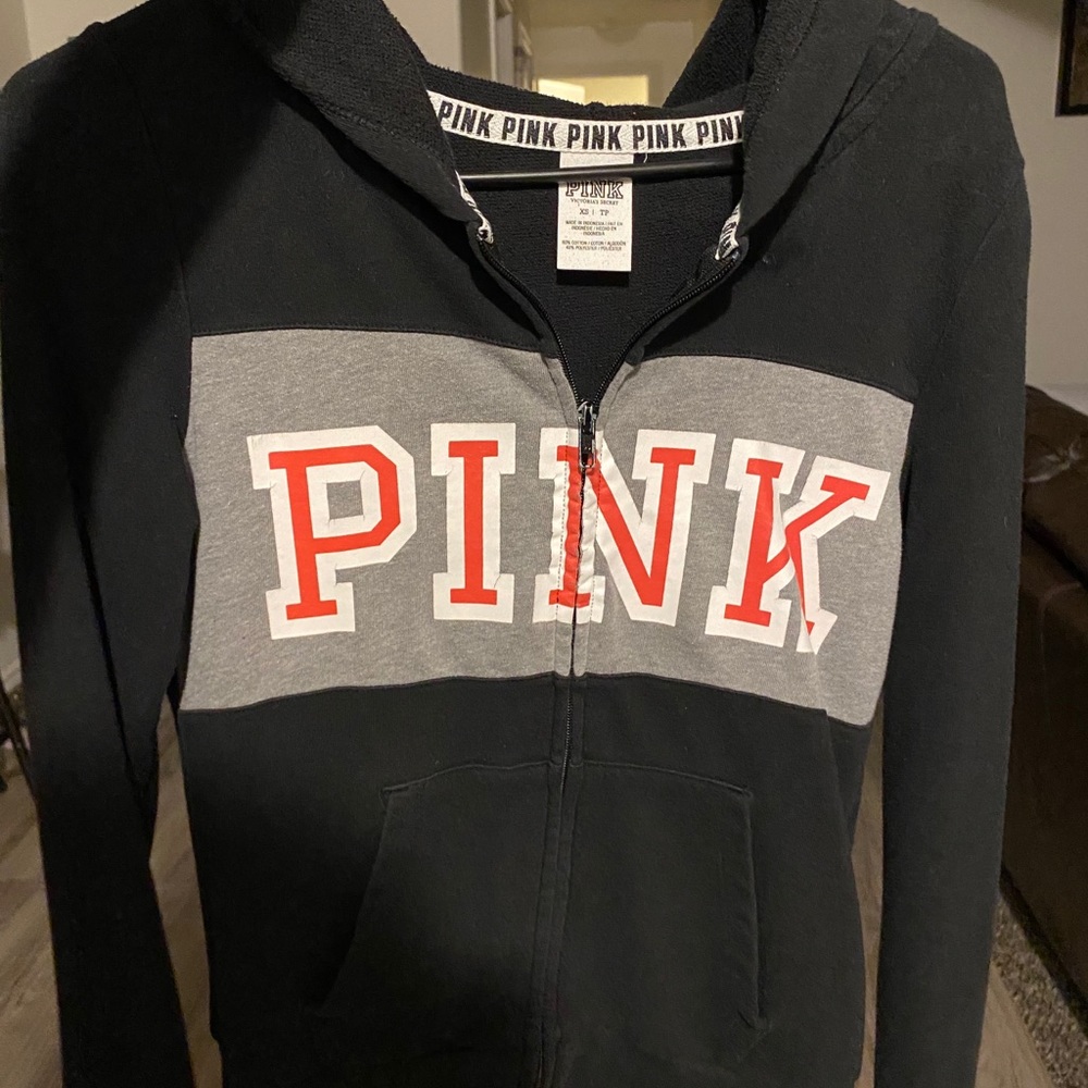 PINK jacket
